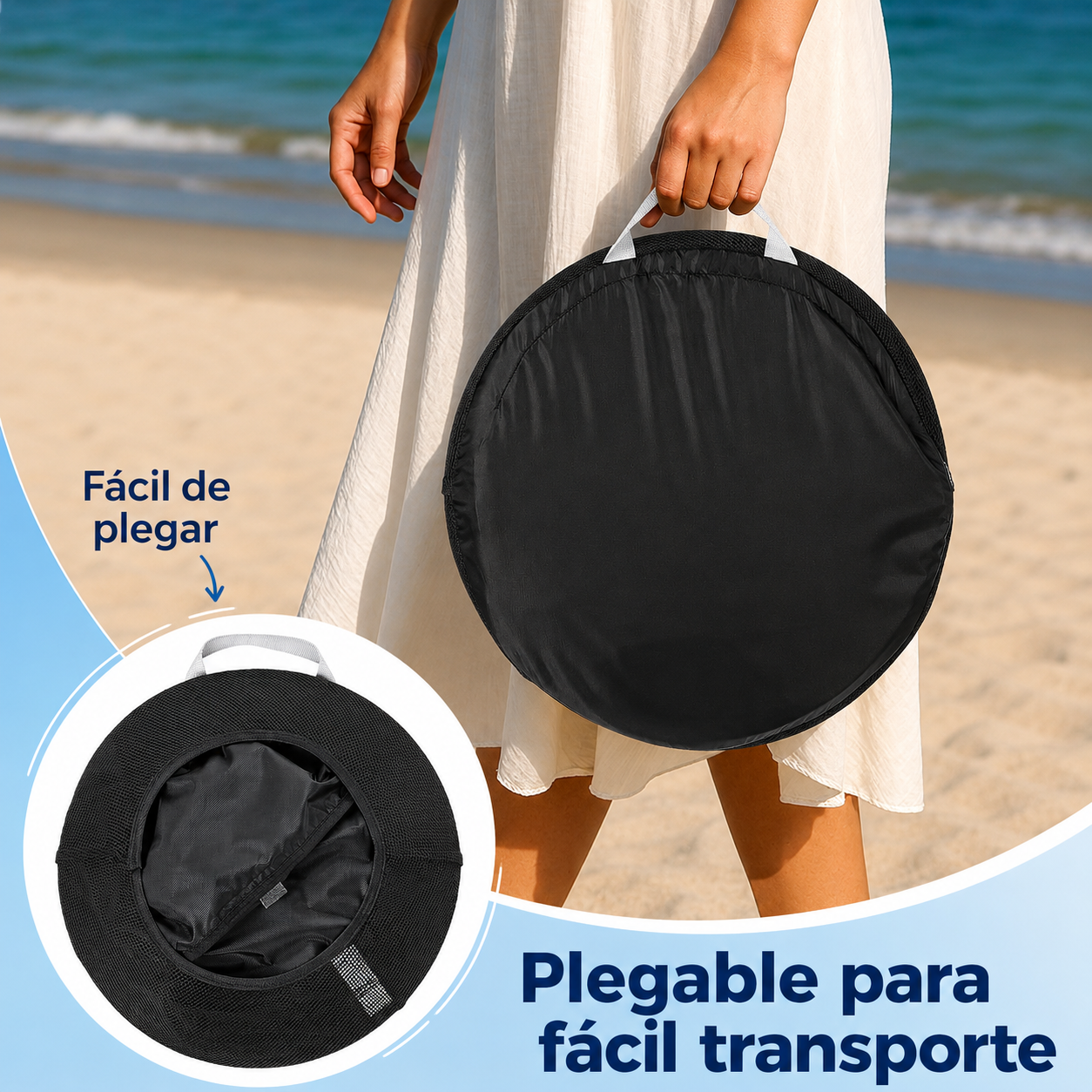 Parasol Portátil Laptop - Sunscreen Impermeable Computadora - Imagen 5
